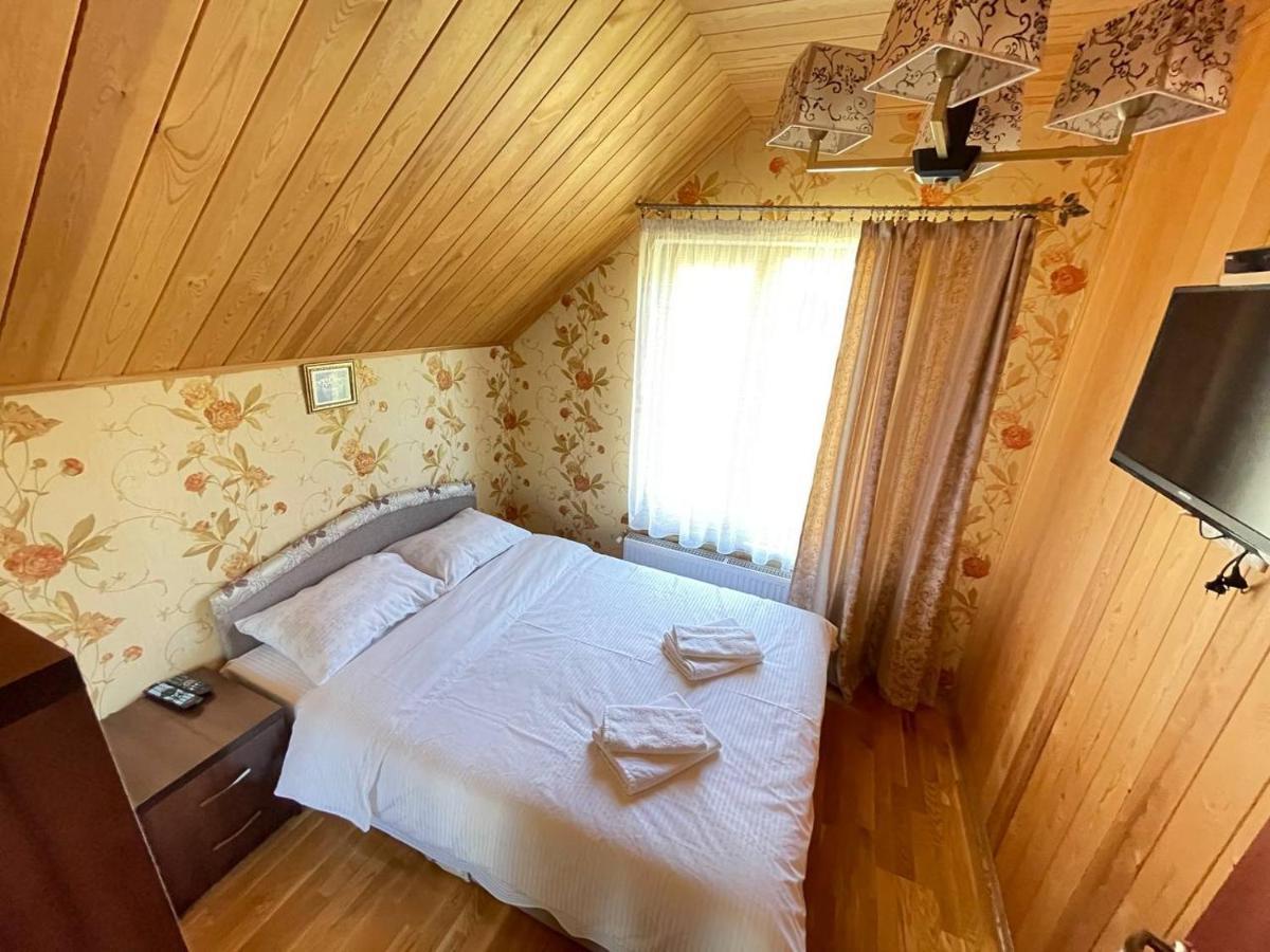 Villa U Troh Brativ Plave Exterior foto