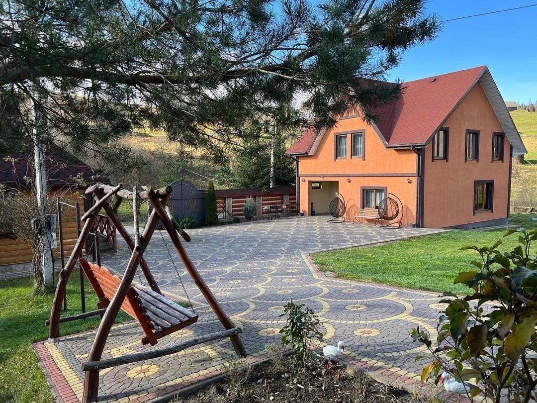Villa U Troh Brativ Plave Exterior foto
