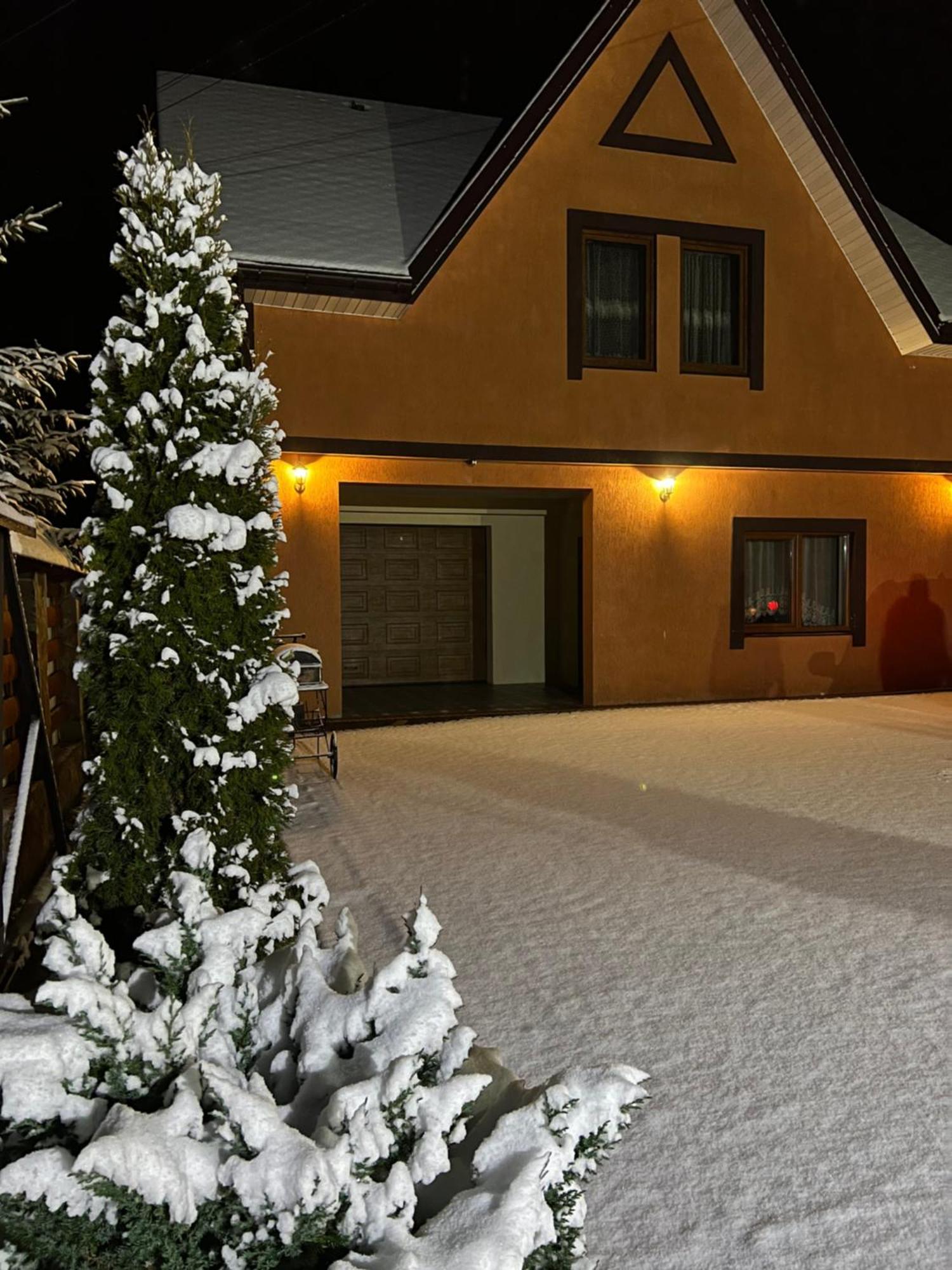 Villa U Troh Brativ Plave Exterior foto